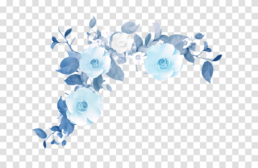 Watercolor Flower Tumblr Clipart Vectors Psd Templates Blue Watercolor Flower Background, Graphics, Floral Design, Pattern Transparent Png