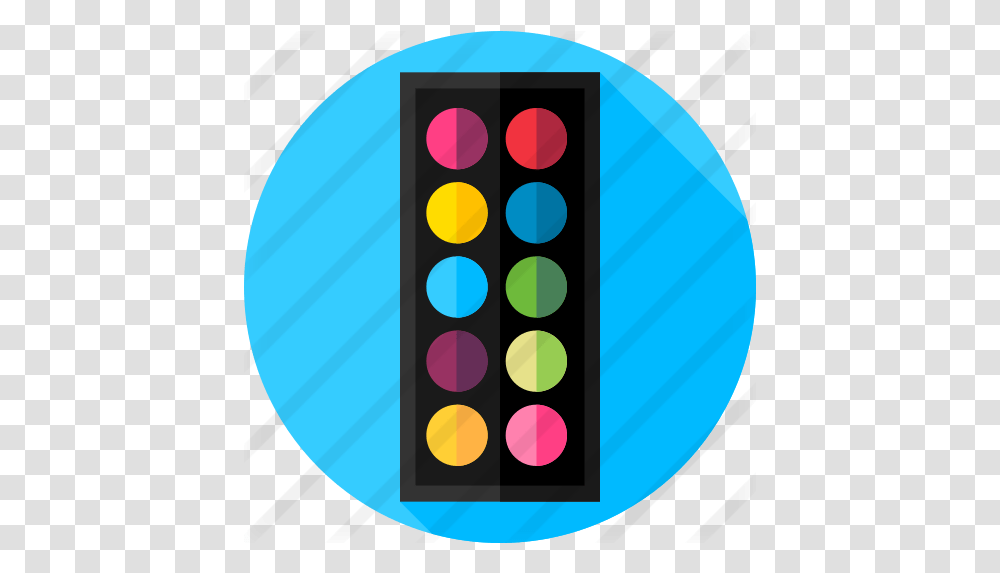 Watercolor Free Art Icons Dot, Light, Traffic Light Transparent Png