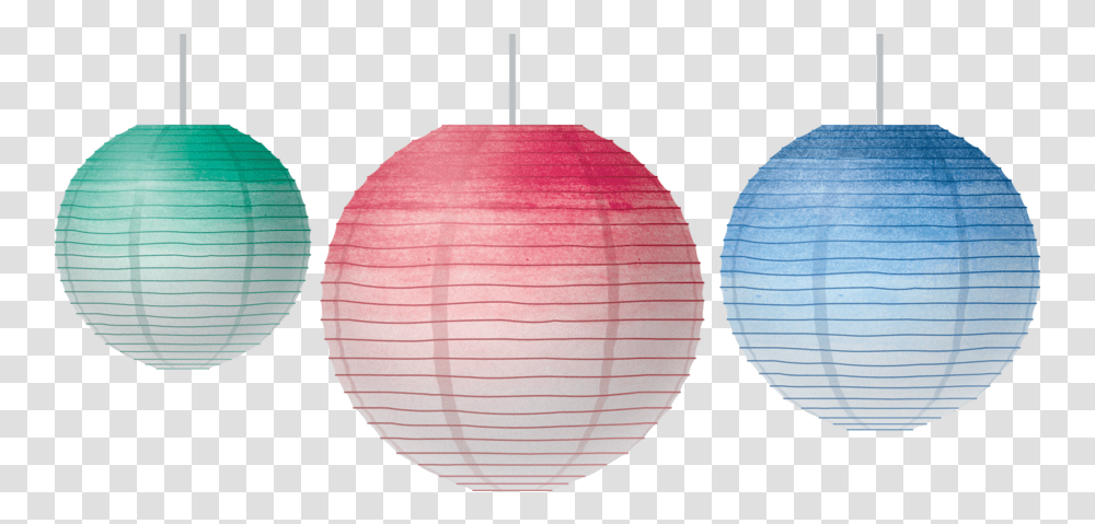 Watercolor Hanging Paper Lanterns Image Watercolor Painting, Lamp, Lampshade, Balloon Transparent Png