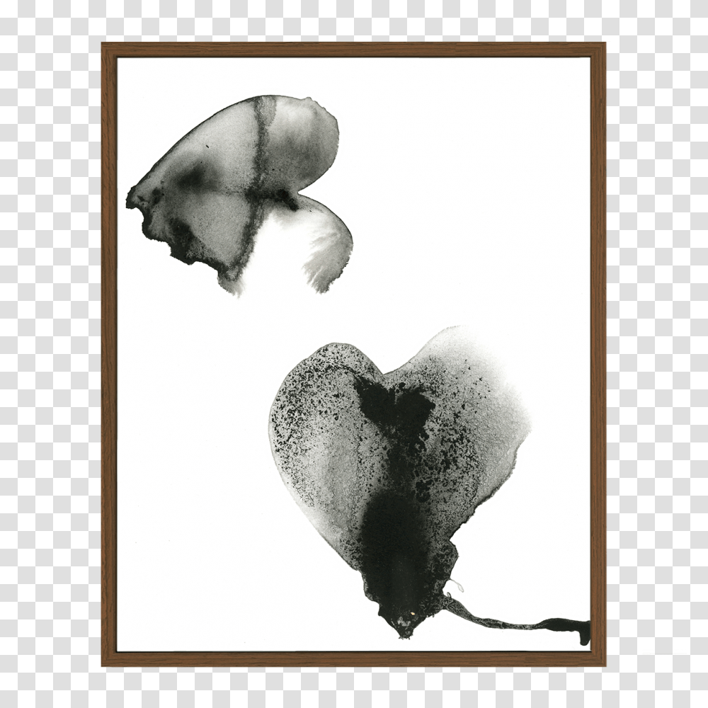 Watercolor Hearts Mcgee Studio, Canvas, Collage, Poster, Advertisement Transparent Png