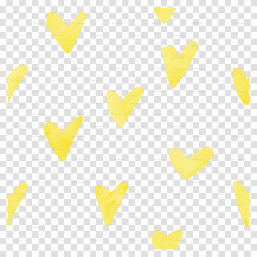 Watercolor Hearts, Pattern, Plectrum, Triangle, Menu Transparent Png