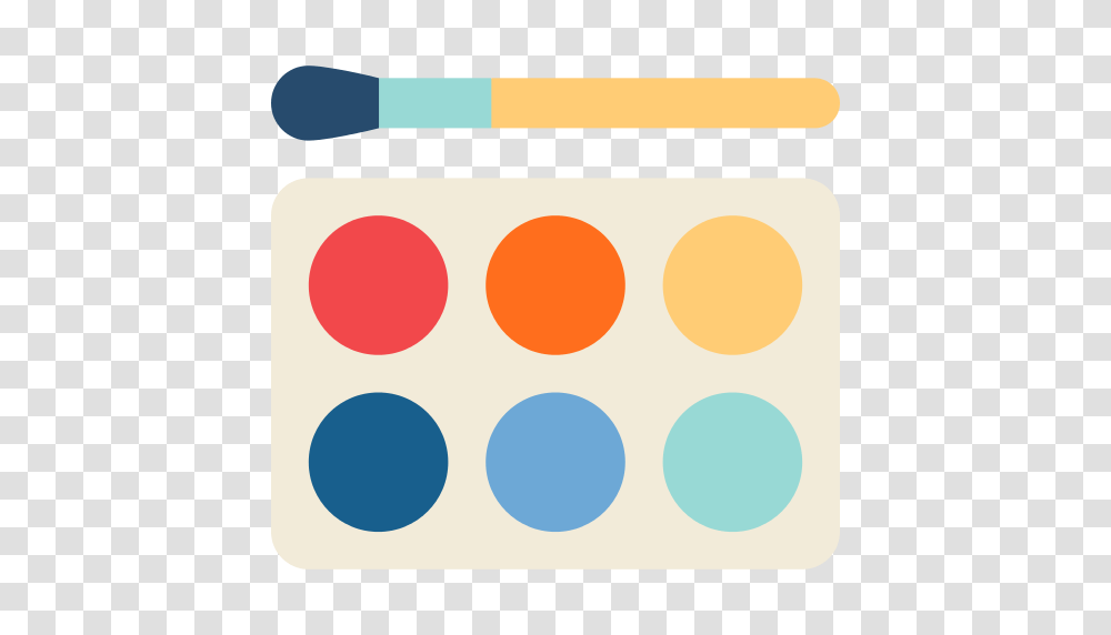 Watercolor Icon, Paint Container, Palette, Traffic Light Transparent Png
