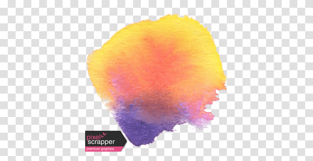 Watercolor Kit, Canvas, Stain, Balloon, Nature Transparent Png