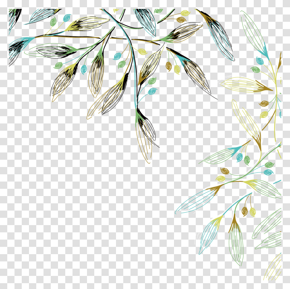 Watercolor Leaves File Watercolor Flowers Leaves, Vegetation, Plant, Leaf, Floral Design Transparent Png