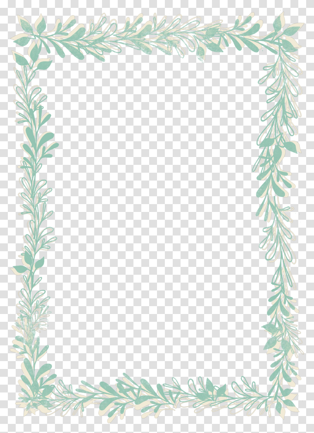 Watercolor Leaves Frame Watercolor Leaf Frame, Plant, Potted Plant, Vase, Jar Transparent Png