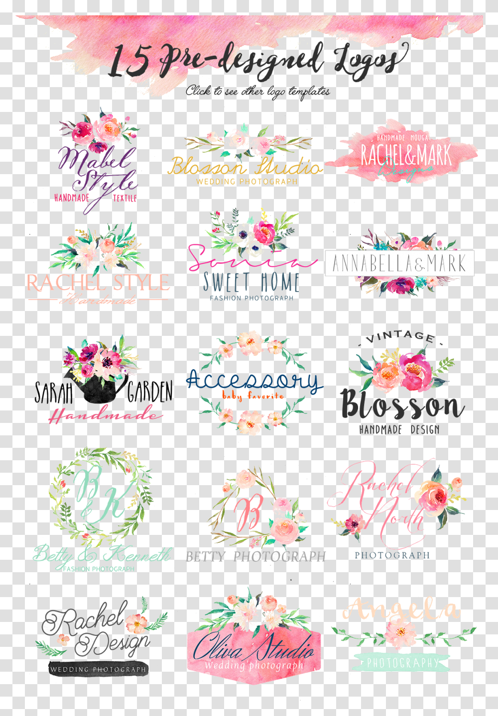 Watercolor Logo Art, Graphics, Text, Paper, Poster Transparent Png