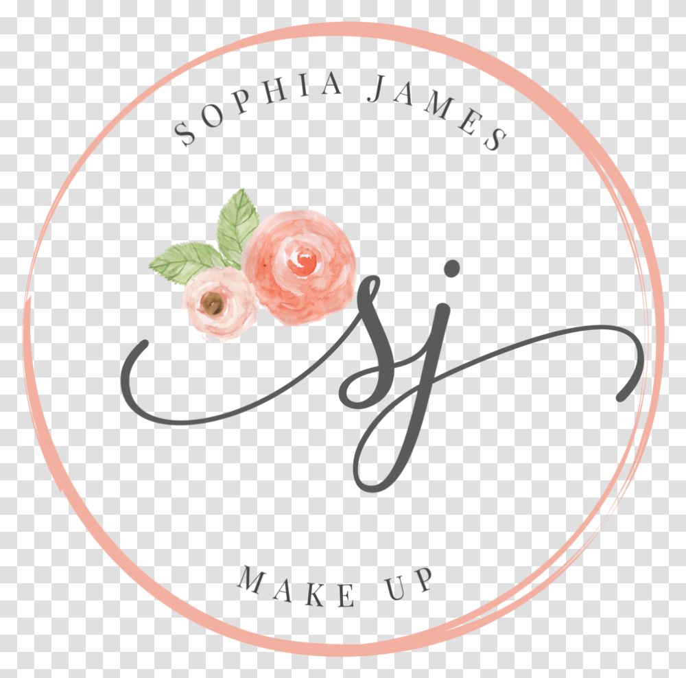 Watercolor Makeup, Label, Handwriting, Plant Transparent Png