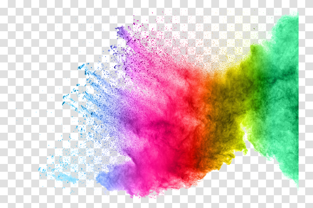 Watercolor Paint, Dye, Purple Transparent Png – Pngset.com