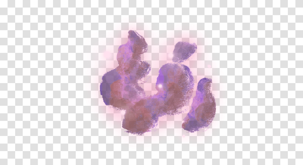 Watercolor Paint, Heart, Purple, Sphere Transparent Png