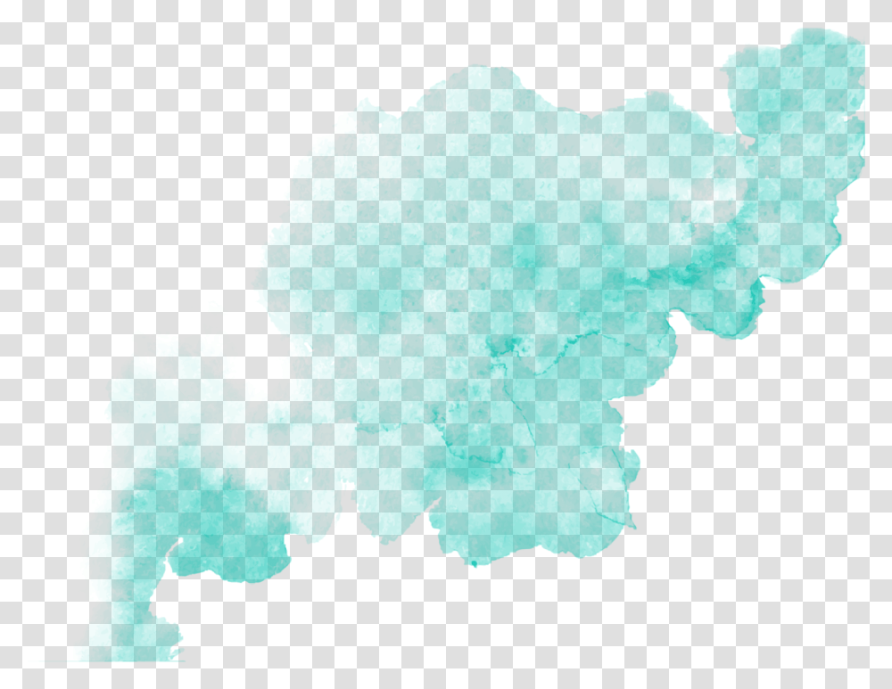 Watercolor Paint, Land, Outdoors, Nature, Map Transparent Png