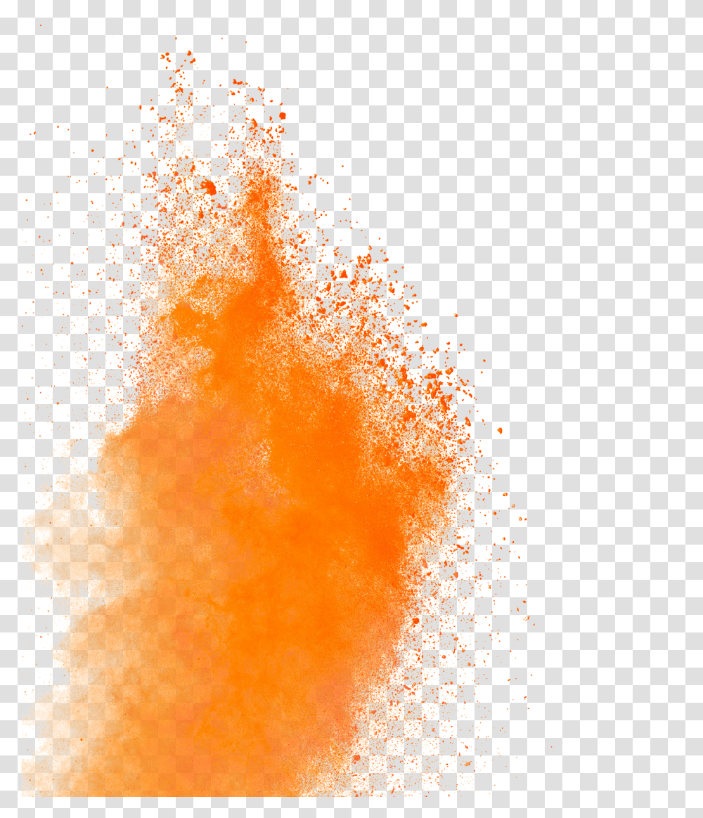 Watercolor Paint, Mountain, Outdoors, Nature, Bonfire Transparent Png