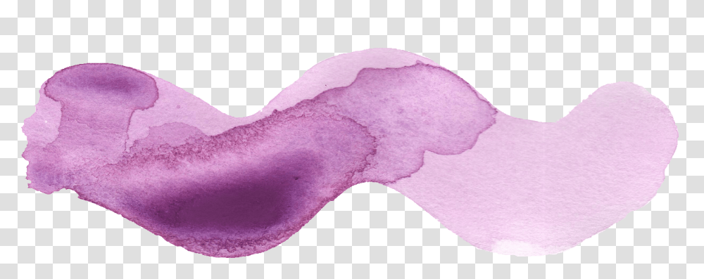 Watercolor Paint, Purple, Sock, Shoe, Footwear Transparent Png