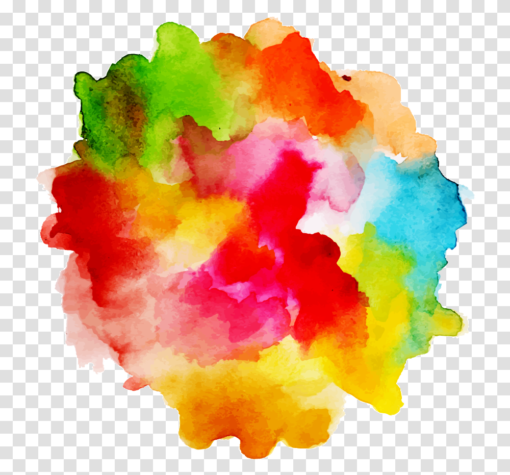 Watercolor Paint, Rose, Flower, Plant, Blossom Transparent Png