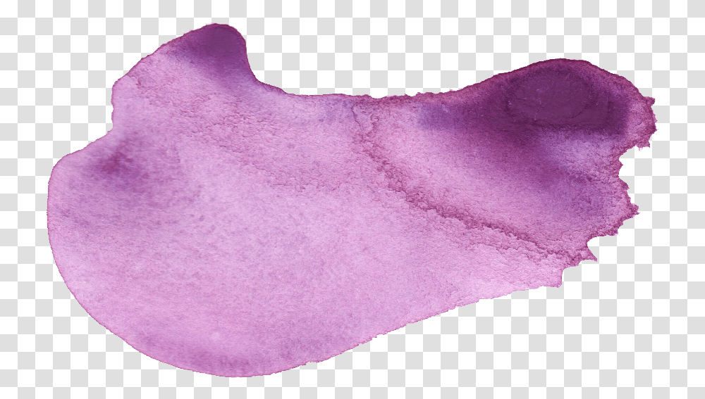 Watercolor Paint, Rug, Cushion, Purple, Paper Transparent Png