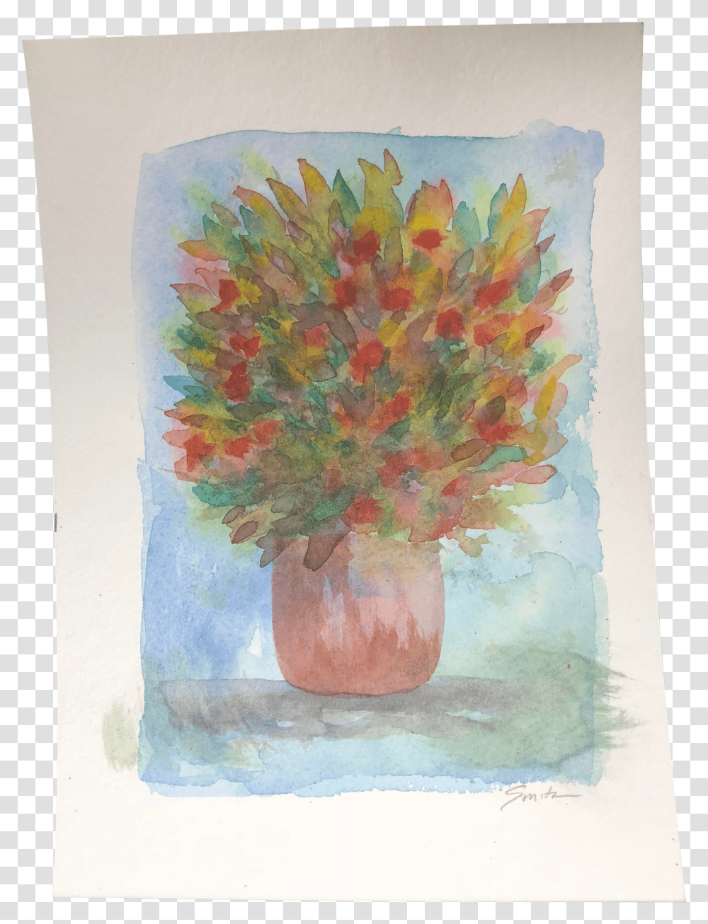 Watercolor Paint Transparent Png