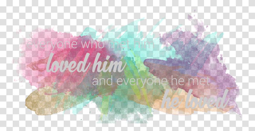 Watercolor Paint Transparent Png