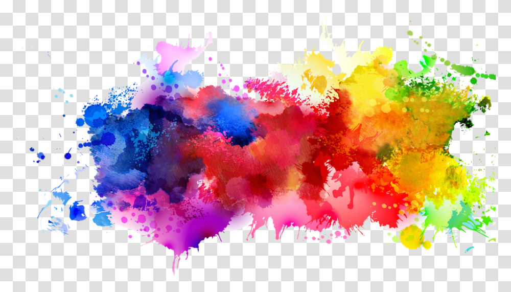 Watercolor Painting Background Ideas Ideas With Paint Background, Pattern, Ornament, Fractal Transparent Png