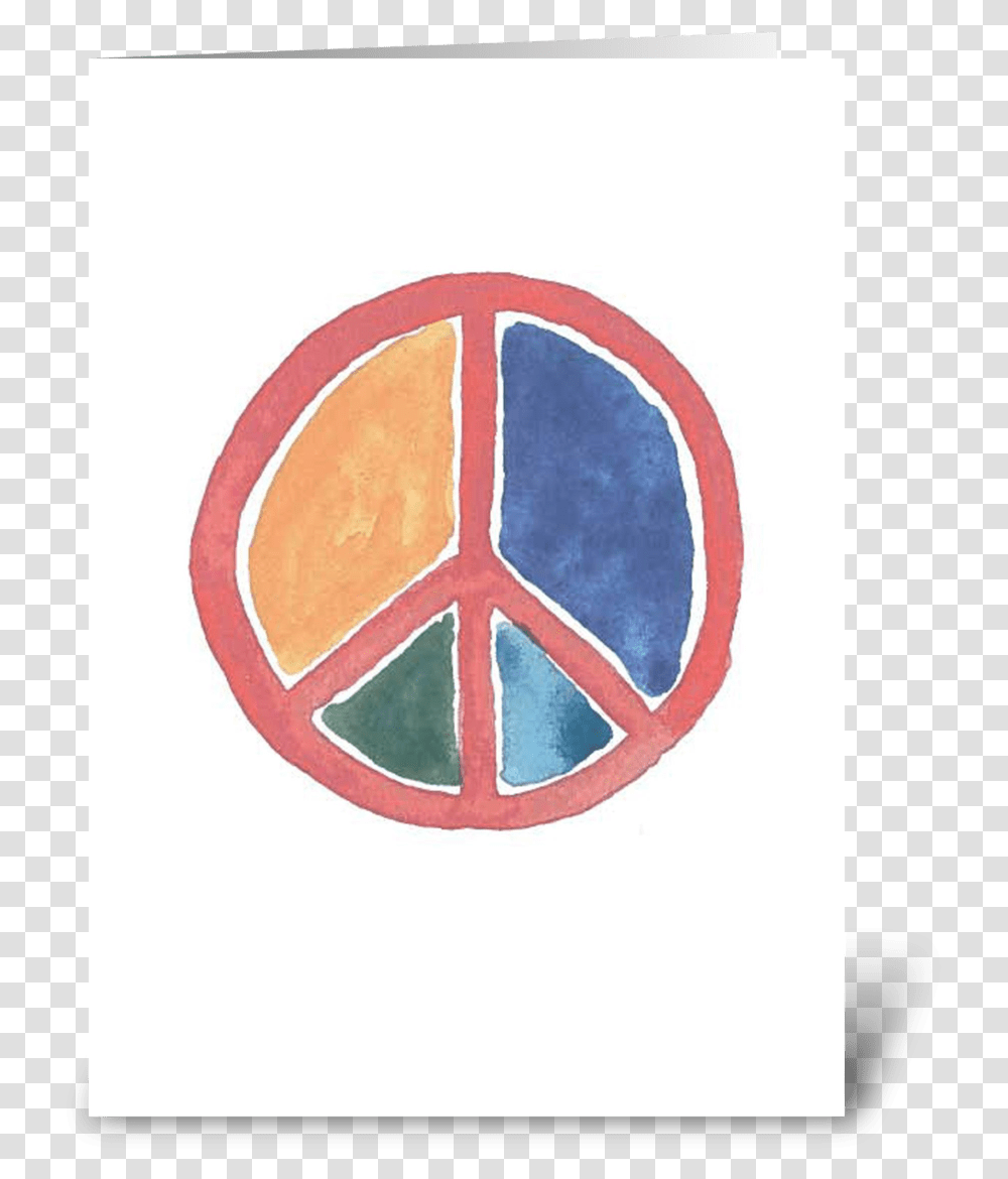 Watercolor Peace, Rug, Plant, Art, Nature Transparent Png