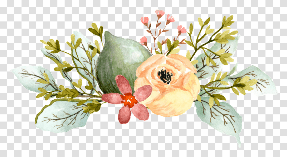 Watercolor Peony Artificial Flower, Floral Design, Pattern, Plant Transparent Png