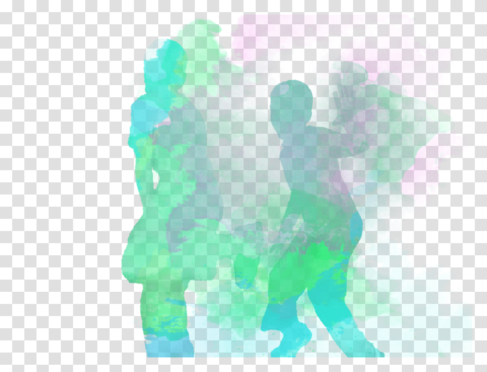 Watercolor People Tori Channell, Person, Purple Transparent Png