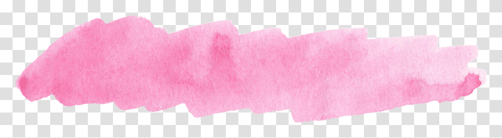 Watercolor Pink, Cushion, Pillow, Sponge Transparent Png