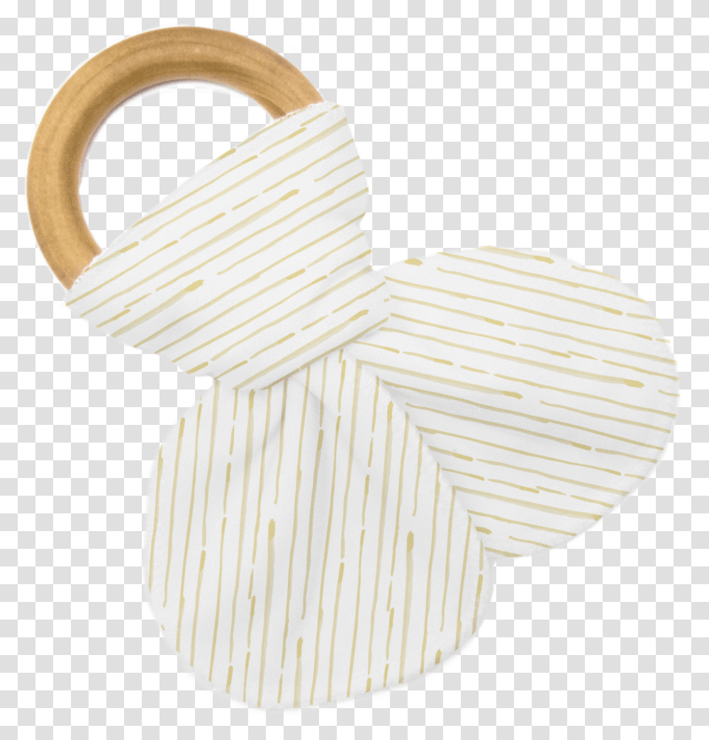 Watercolor Pinstripe Mustard Teether Watercolor Painting Solid, Lamp, Tie, Accessories, Accessory Transparent Png