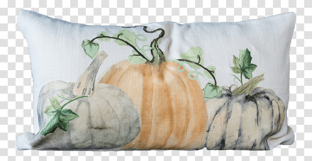 Watercolor Pumpkin Farmhouse Pumpkins Zip 2425753 Pumpkin, Pillow, Cushion, Plant, Produce Transparent Png