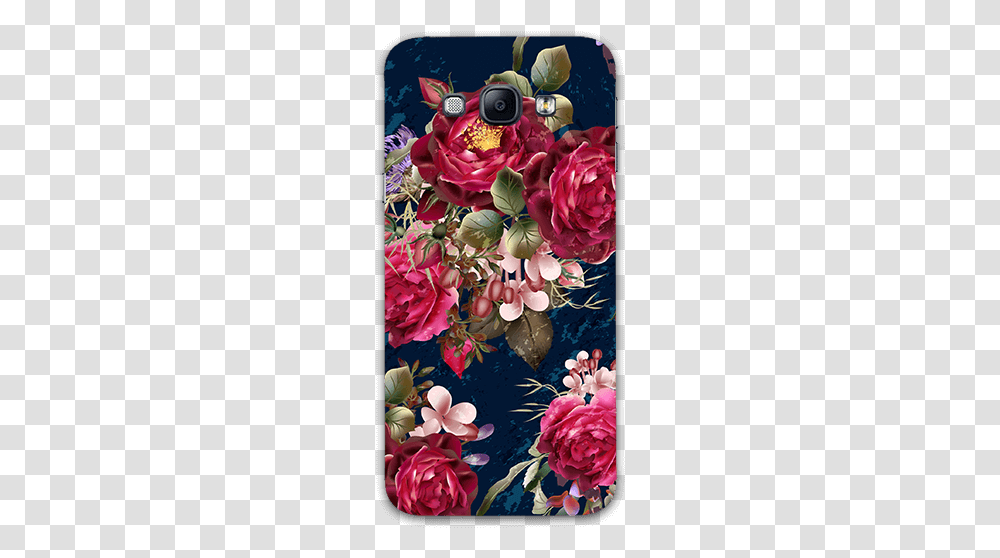 Watercolor Roses Background Galaxy A8 Mobile Case Mobile Phone, Plant, Floral Design, Pattern Transparent Png