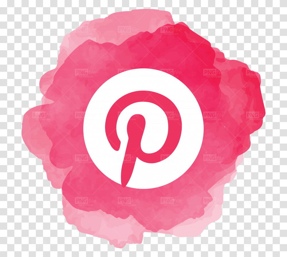 Watercolor Social Media Logo Whatsapp Icon Watercolor, Plant, Text, Flower, Carnation Transparent Png