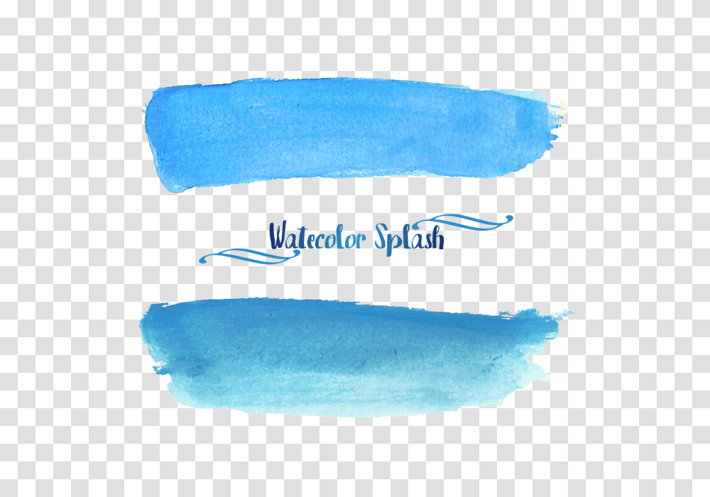 Watercolor Splash Watercolor Blue And For Free Download, Apparel, Hat, Headband Transparent Png