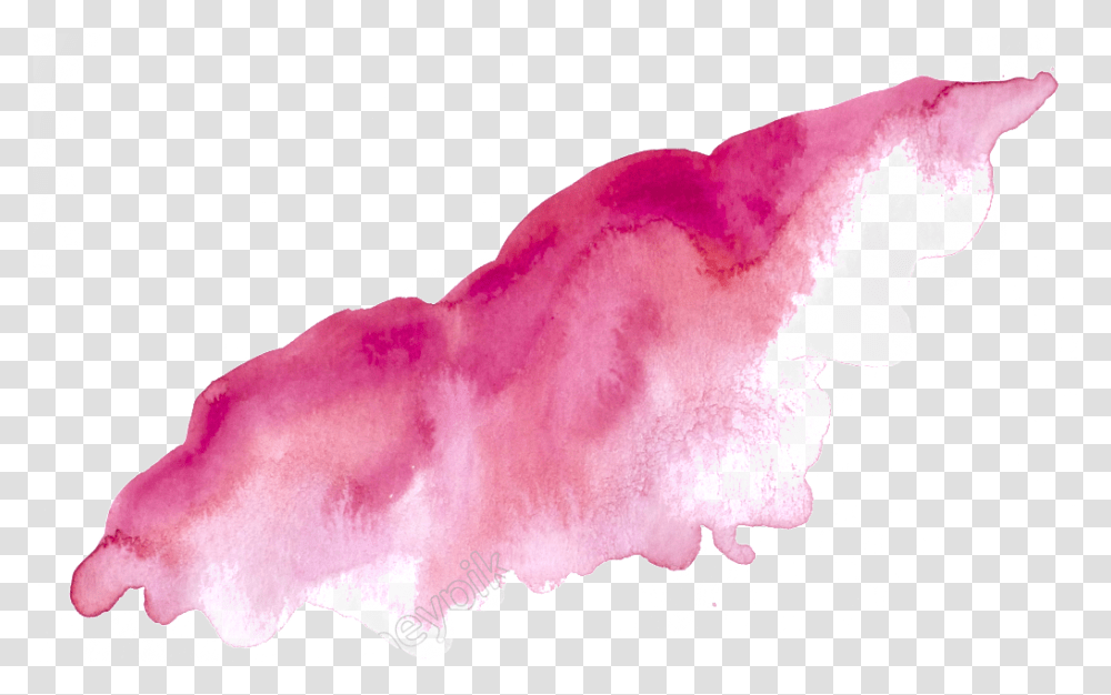 Watercolor Splash Watercolor Painting, Purple, Plot Transparent Png