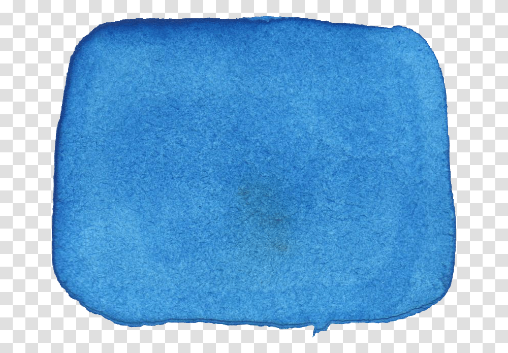 Watercolor Squares Comfort, Rug, Cushion Transparent Png