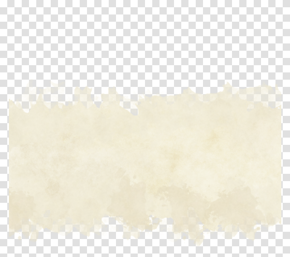 Watercolor Stain Roof, Page, Texture Transparent Png