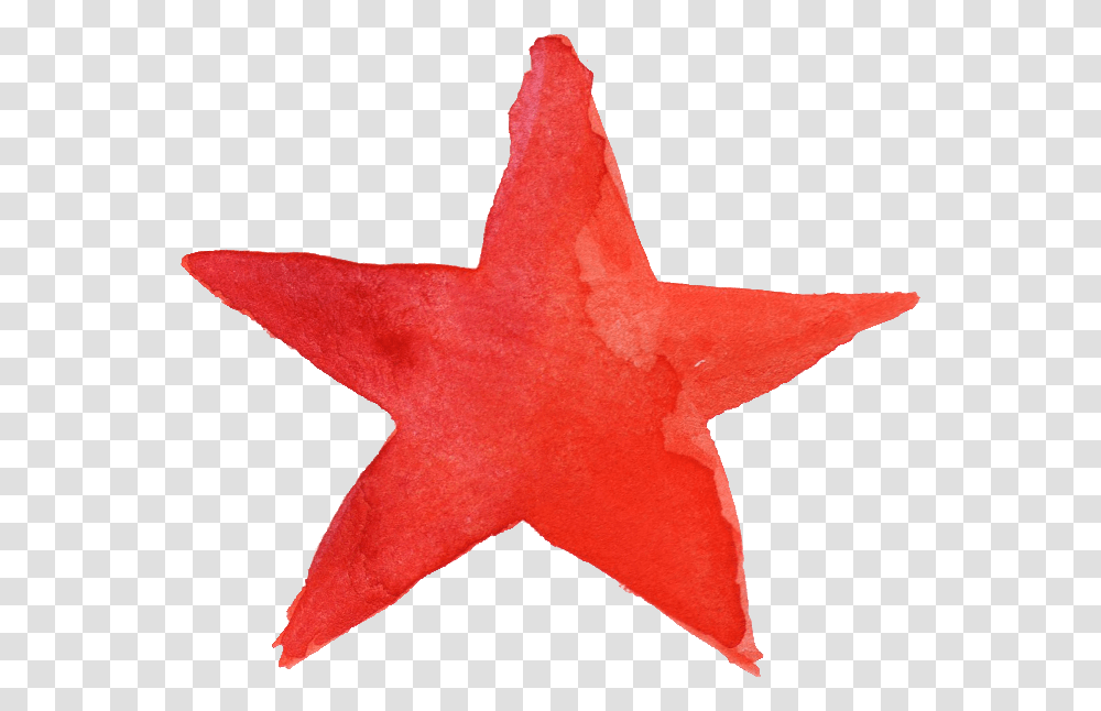 Watercolor Star Star Retro, Leaf, Plant, Symbol, Star Symbol Transparent Png