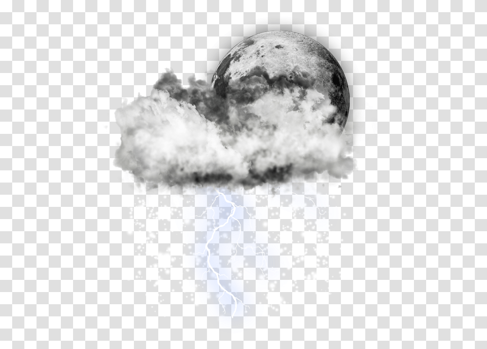 Watercolor Sun And Cloud, Nature, Outdoors, Smoke, Pollution Transparent Png