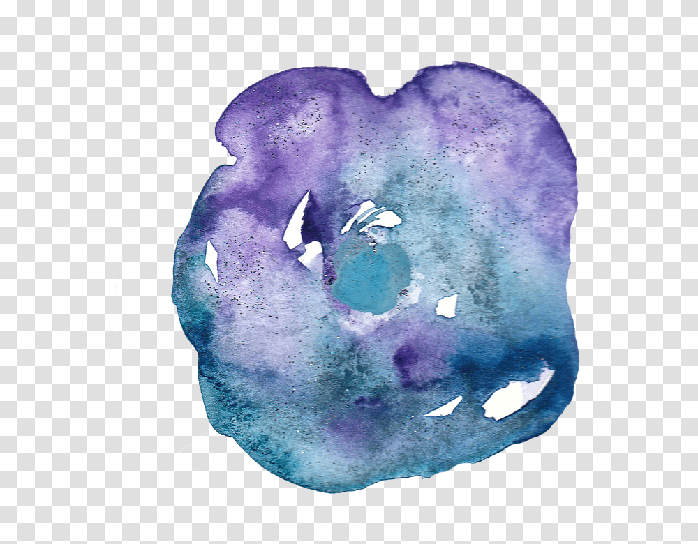 Watercolor Watercolour Abstract Rose Flower Watercolor Painting, Gemstone, Jewelry, Accessories, Accessory Transparent Png