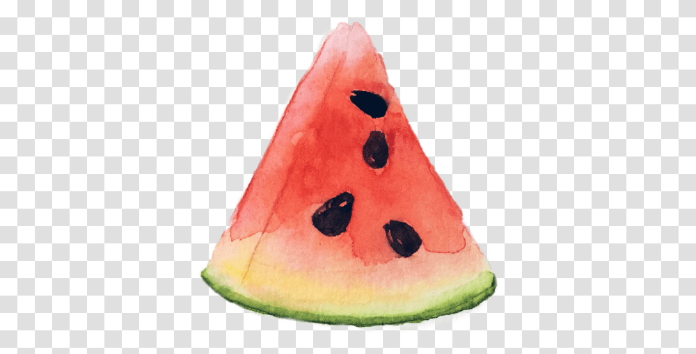 Watercolor Watermelon Picture 2074651 Background Watermelon Slice, Plant, Fruit, Food, Snowman Transparent Png