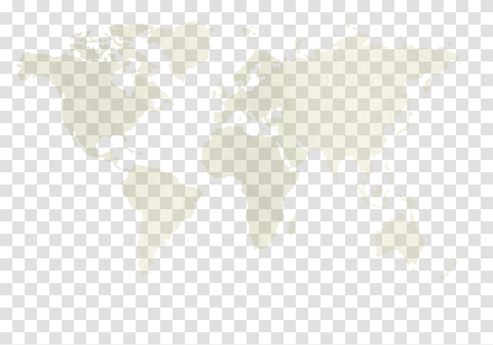 Watercolor Worldmap - Surgicorps World Map, Diagram, Plot, Atlas, Poster Transparent Png