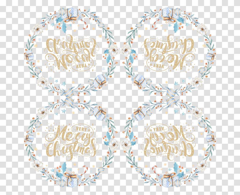 Watercolor Wreath Merry Christmas Watercolor, Label, Alphabet, Floral Design Transparent Png