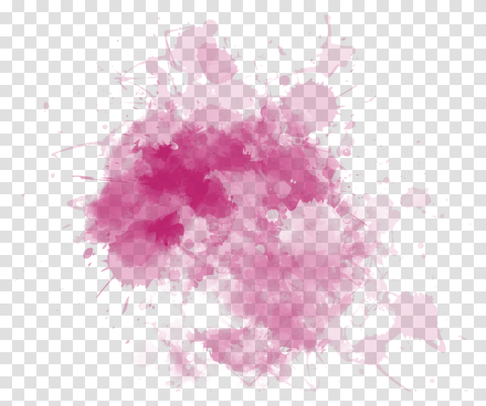 Watercolored, Pattern Transparent Png
