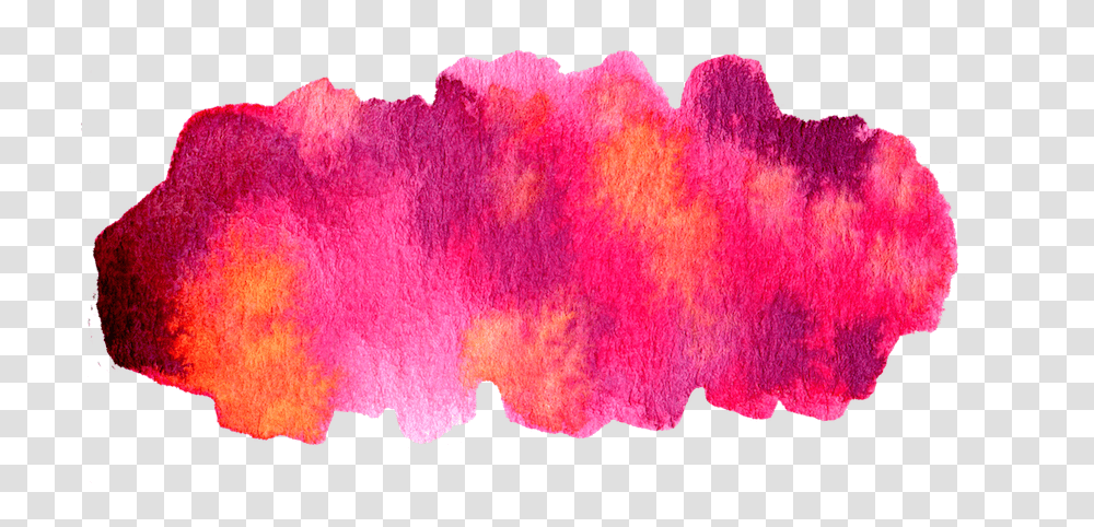 Watercolour Texture, Canvas, Dye, Stain Transparent Png