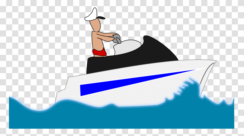 Watercraftanglecartoon 5 Illustrations About The Ocean, Axe, Tool, Jet Ski, Vehicle Transparent Png