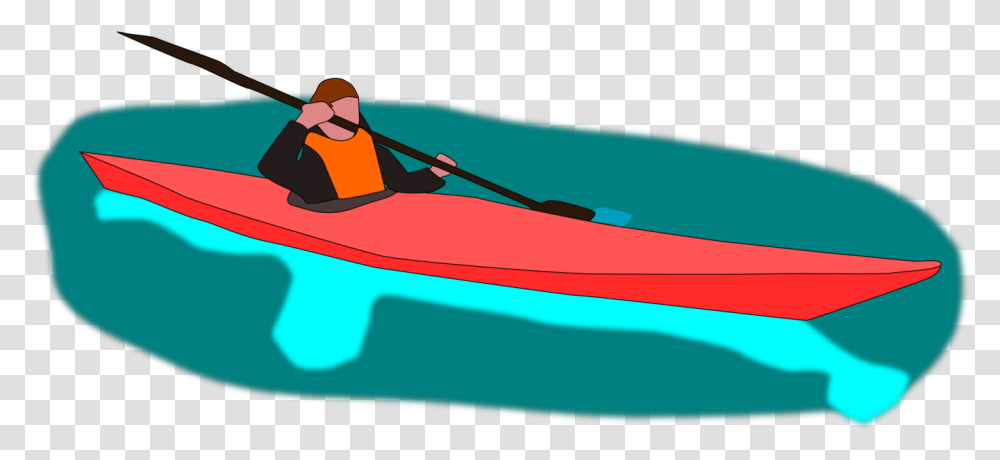 Watercraftboats And Boating Equipment And Supplieswater Canoe, Kayak, Rowboat, Vehicle, Transportation Transparent Png