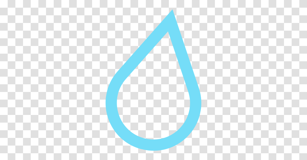 Waterdrop Clipart Water Treatment, Apparel, Word Transparent Png