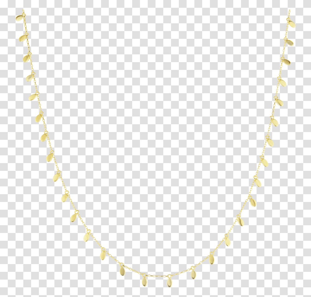 Waterdrop Necklace Gold Necklace, Jewelry, Accessories, Accessory, Armor Transparent Png
