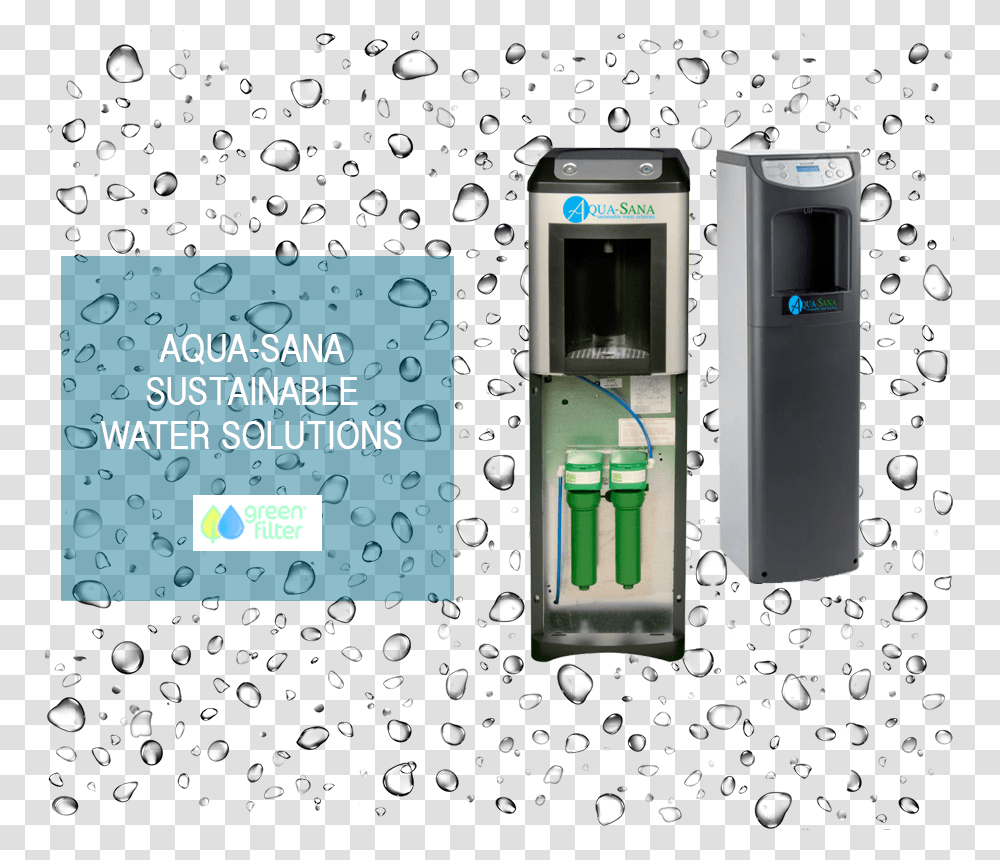 Waterdrops Iphone, Machine, Paper, Atm, Cash Machine Transparent Png