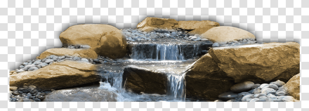 Waterfall Clear Background, Nature, Outdoors, River, Stream Transparent Png