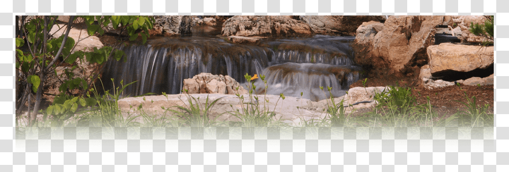 Waterfall, Nature, Outdoors, River, Land Transparent Png
