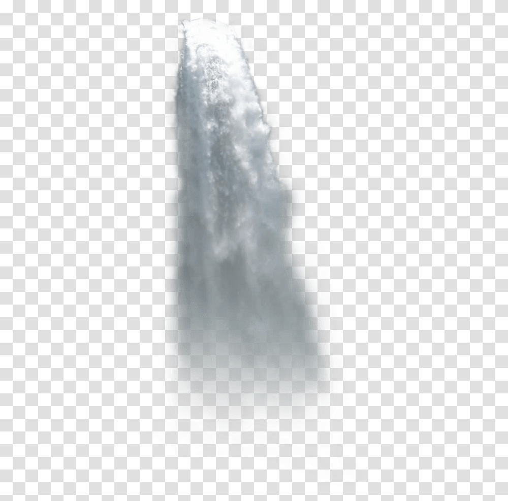 Waterfall, Nature, River, Outdoors, Ice Transparent Png