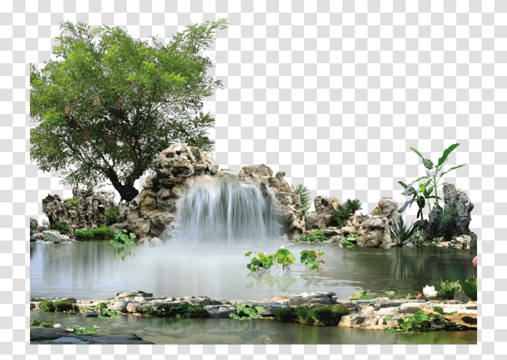 Waterfall Scenery Water Doloresgouveia Full Hd Waterfall, Nature, Outdoors, River, Vegetation Transparent Png